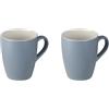 San Ignacio Set di 2 tazze 340 ml San Ignacio in porcellana Bone 8,3 x 5,7 x 10,2 cm