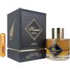 RESAES Resistant and aesthetic Kismet Magic Original 100 ml, profumo arabo unisex a lunga durata, Eau da Parfum importato da Dubai, con atomizzatore ricaricabile 5 ml (Kismet Magic)