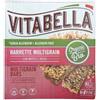 Vitabella multigrain barretta frutti rossi 129 g - VITABELLA - 980500084