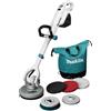 Makita PS001GZ 40V Max Li-ion XGT Brushless Scrubber Lucidatrice, batterie e caricabatterie non inclusi