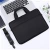 Borsa Per Portatile 14-15.6 Pollici Impermeabile Con Manico, Nylon, Tasche Per Accessori, Scomparto Imbottito Antiurto, Per Lavoro E Viaggio - 3