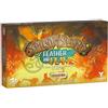 Ghenos Games Spirit Island: Feather and Flame - Gioco da Tavolo Cooperativo per Adulti e Ragazzi dai 14 Anni - 1-4 Giocatori - 90min - Edizione Italiana (Espansione)