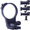 iShoot Anello di montaggio per treppiede compatibile con Sigma 28-45 mm F1.8 DG DN Art, 28-105 mm F2.8 DG DN Art e 24-70 mm F2.8 DG DN II Art L-Mount, staffa di supporto piastra a sgancio rapido