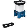 Bosch Professional 18V System Lampada ibrida a batteria GLA 18VH-7500 (incl. cavo per dispositivo a freddo)