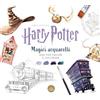 Nord-Sud Harry Potter. Magici acquarelli. Ediz. a colori