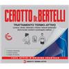 KELEMATA Srl DR BERTELLI CEROTTO TERMO-ATTIVO 3 PEZZI