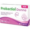METAGENICS BELGIUM bvba PROBACTIOL DONNA 15 CAPSULE