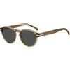 HUGO BOSS Boss Occhiali da Sole 1506/S BEIGE/GREY 52/20/145 uomo
