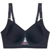 Triumph Donna Triaction Gravity Lite P EX, Sports bra, BLACK, 6D