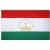 AZ FLAG Z_200 Bandiera Tagikistan Leggera in Poliestere, 150 x 90 cm