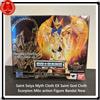 Bandai Saint Seiya Myth Cloth EX Saint God Cloth Scorpion Milo action figure Bandai ...