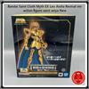 Bandai Saint Cloth Myth EX Leo Aiolia Revival ver action figure saint seiya n...