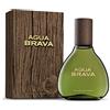 Agua Brava Eau de Cologne for Men - Long Lasting - Marine, Sporty, Fresh, Classic and Elegant Scent - Wood, Citrus, Spicy and Musk Notes - Ideal for Day Wear - 100ml