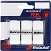 Babolat Overgrip Pro Response WHITE 3pz