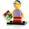 Lego 71005 The Simpson Series Milhouse Simpson Character Minifigures