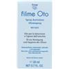 HULKA SRL Olio Spray Auricolare Filme Oto 20 Ml