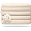 VANDEL Puffy - Custodia per computer portatile da 15-16 pollici, da donna, per MacBook Pro da 16 pollici, custodia per computer HP da 15,6 pollici, borsa per computer portatile Asus/Dell XPS/HP da