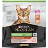 Purina Pro Plan cat sterilized optisenses salmone 400 g