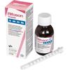 SLAIS Srl Rifoson Travel per Cani e Gatti - Alimento Complementare in Emulsione Fluida - con Zenzero, Valeriana, Passiflora ed Escolzia - 100 ml con Siringa Graduata