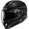 HJC Casco Modulare Apribile HJC RPHA 91 CARBON - (Black)