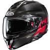HJC Casco Modulare Apribile HJC RPHA 91 CARBON - (Elig MC1)