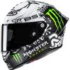 HJC Casco Integrale HJC RPHA 1 V2 CARBON SNOW DIABLO