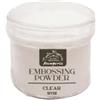 Stamperia - Powder per album di ritagli, album, carte e diari, create felicità, finitura lucida, perfetta per artigianato e regali (All You Need for Christmas, Clear) (18 gr)