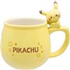 marimocraft Tazza Pikachu PokéPeace con Figura Coppa Pokémon Poke Peace Pokemon Nintendo ...