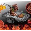 Generico Barbecue Elettrico Potenza 350W