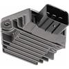 Riloer Gruppo regolatore raddrizzatore, adatto per Ho-nda CB 300 CBF 250 CBX Twister CRF AC 230 CRF R 450 CRF R 250 NX Falcon 400s VT Shadow 750 VT Shadow 700 XLV Transalp 650 XR 250 XRE 300 s