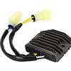 Riloer Regolatore raddrizzatore per Ho-nda 31750-ZZ5-003 BF40 BF40D EFI SHU BF50 BF50D EFI, regolatore di tensione raddrizzatore