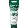 Ceylor Natural Sensitive, gel lubrificante naturale al 100%, per pelli sensibili, con aloe vera, vegano, senza profumi e coloranti artificiali, in confezione ecologica