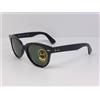 Ray-Ban RB 2199 Orion 901/31 52 Black w/G15 lenses RayBan Women Sunglasses