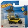 Hot Wheels - Honda Motocompo - HW Moto 3/5 - JBC03 - Short Card - Moto - Giallo - Mattel 2025 - 1:64