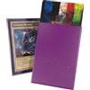 Ultimate Guard Bustine per carte Cortex, 60 custodie TCG giapponesi, 66 x 91 mm, viola, finitura opaca, senza PVC e senza acidi, alta trasparenza