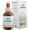 Sys zenzero gocce 50ml