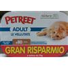 Petreet Vellutata al Vitello per Gatti - Multi Pack 6x70g Prezzo x 18 unità