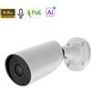 AJAX BULLETCAM HL 8MP 4MM IA POE WHITE - 126259