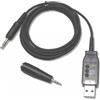 Alinco ERW-7 CAVO DI PROGRAMMAZIONE ORIGINALE PER VX-46/VX-50 DJ-X30 DJ-X11 DJ-5