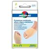 MASTER AID Protezione master-aid footcare per alluce valgo e metatarso small 1 pezzo d7 - MASTER AID - 975430277