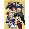 Toho Blu-ray Boku no My Hero Academia THE MOVIE: Two Heroes PLUS ULTRA Edition