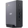 Acer PC/Workstation Acer Chromebox CXI4 - Mini-PC 1 x Core i3 10110U / 2.1 GHz RAM 8 GB Flash eMMC 64 UHD Graphics GigE WLAN: Bluetooth 5.0, 802.11a/b/g/n/ac/ax Chrome OS (mit Enterprise Upgrade) [DT.Z1NEG.00C]