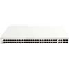 D-Link DBS-2000-52MP switch di rete Gestito L2 Gigabit Ethernet (10/100/1000) Supporto Power over (PoE) Grigio [DBS-2000-52MP]