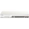 D-Link DBS-2000-10MP switch di rete Gestito L2 Gigabit Ethernet (10/100/1000) Supporto Power over (PoE) Grigio [DBS-2000-10MP]