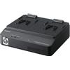 Sony BC-L90 carica batterie Batteria per fotocamera digitale AC (SONY Dual Battery charger for V-Mount) [BC-L90]