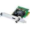 Blackmagic Design DeckLink Mini Monitor 4K scheda di acquisizione video Interno PCIe (Blackmagic -) [BDLKMINIMON4K]