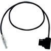 Teradek 11-0119 cavo di alimentazione Nero, Argento 0,45 m D-Tap 2 pin (TERADEK BIT-118 2-pin Power Co to Powe) [11-0119]