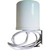 TESSCO Ventev M6060060MO1D33620 antenna di rete Antenna direzionale MIMO RP-SMA 6 dBi (2.4/5 GHz Omni WiFi - M6060060MO1D33620, dBi, 2.4 5 GHz, IEEE 802.11ac,IEEE 802.11n, 50 O, 700 MHz Warranty: 24M) [M6060060MO1D33620]