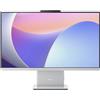 Lenovo IdeaCentre AIO 27ARR9 AMD Ryzen™ 7 7735HS 68,6 cm (27") 1920 x 1080 Pixel PC All-in-one 16 GB DDR5-SDRAM 1 TB SSD Windows 11 Home Wi-Fi 6 (802.11ax) Grigio [F0HQ008NGE]
