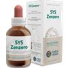 FORZA VITALE ITALIA Srl Sys Zenzero Forza Vitale 50ml